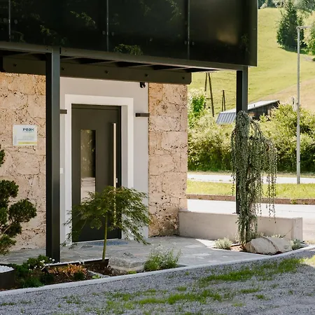 Apartamento Peak9